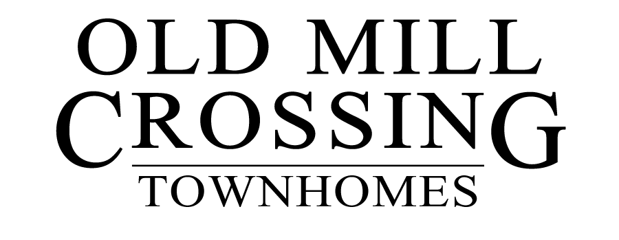 Old Mill Crossing Logo