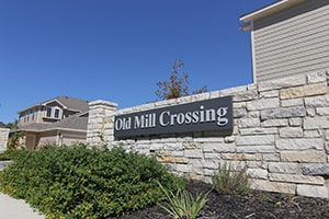 Old Mill Crossing