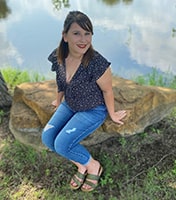 Pic of Jessica Pope